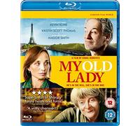 Movie - My Old Lady [Edizione: Regno Unito] [Blu-Ray] [Import]