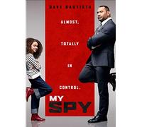 Movie - My Spy [Import]