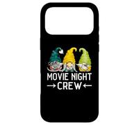 Movie Night Crew for GNOME Lover with Cinema Gnomie Coque pour iPhone 17 Pro Max