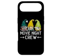 Movie Night Crew for GNOME Lover with Cinema Gnomie Coque pour iPhone Air