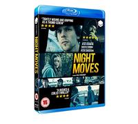Movie - Night Moves [Edizione: Regno Unito] [Blu-Ray] [Import]