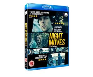 Movie - Night Moves [Edizione: Regno Unito] [Blu-Ray] [Import]