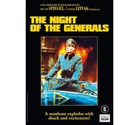 Movie - Night of the Generals