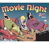 Movie Night: The Complete 2023 Zits Collection