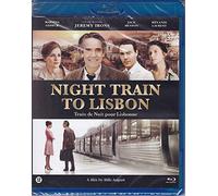 Night Train to Lisbon (Train de nuit pour Lisbonne) – Blu-ray – Import – VO