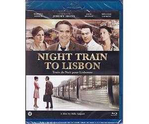 Movie - Night Train to Lisbon [Blu-Ray] [Import]