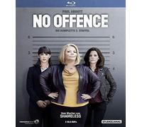 Movie No Offence - Staffel 2 (2 Blu-Rays) (Region 2) (Blu-ray)