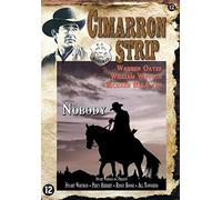 Cimarron Strip - DVD - Nobody [Region Free]