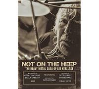 Movie - NOT ON THE HEEP: THE HEAVY METAL SAGA OF LEE KERSLAKE