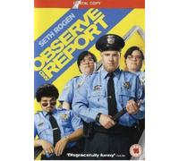 Movie Observe And Report Dvd DVD NEUF