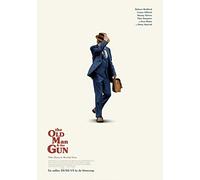 OLD MAN AND THE GUN-NL-BLURAY