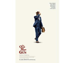 Movie - Old Man and the Gun, (the)