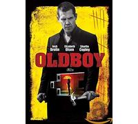 Movie - Oldboy (2013)