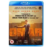 Movie - Omar [Edizione: Regno Unito] [Blu-Ray] [Import]
