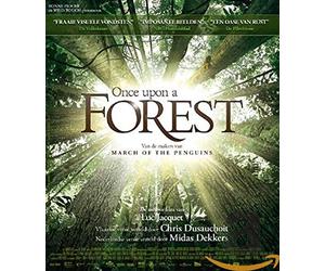 Movie - Once Upon a Forest (Nederlandse Ver [Blu-ray] [Import anglais]