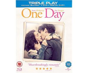 Movie - One Day [Edizione: Regno Unito] [Blu-Ray] [Import]