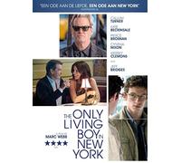 Movie - Only Living Boy in New York, (The) [Import]
