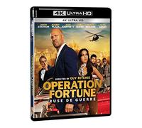 Movie - Operation Fortune:Ruse de Guerre (4k Ultrahd)