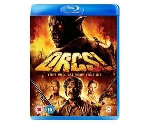 Movie - Orcs [Edizione: Regno Unito] [Blu-Ray] [Import]