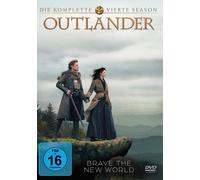 Movie Outlander - Season 4 (5 Dvds) (Region 2) DVD NEUF