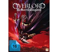 Movie Overlord: The Sacred Kingdom (Blu-Ray) (Region 2) Blu-ray NEUF