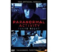 Movie - Paranormal Activity:..