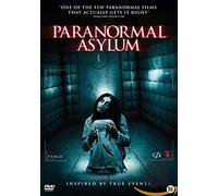 Movie - Paranormal asylum