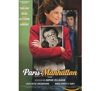 Movie - Paris Manhattan