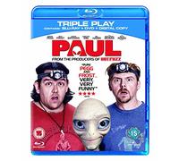 Movie - Paul [Blu-Ray]