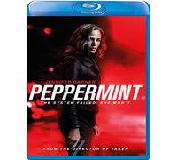 Movie - Peppermint