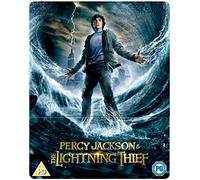Percy Jackson and The Lighting – Blu-ray – Import
