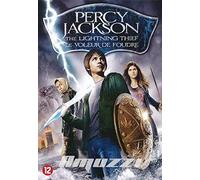 PERCY JACKSON & THE LIGHTNING THIEF-BILINGUE
