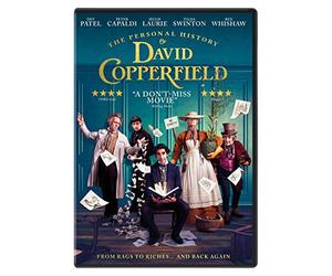 Movie - Personal History of David Copperfield