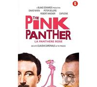 Movie - PINK PANTHER (1963)