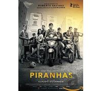 Movie - Piranhas