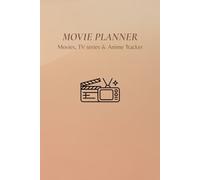 MOVIE PLANNER: Movies, TV series & Anime Tracker