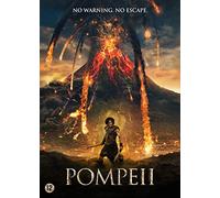 Movie - Pompeii