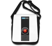 Movie Poster 02 Sac à bandoulière Blanc