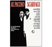 Movie Poster Scarface Al Pacino - Size: 70x100 CM
