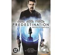 Predestination – DVD – bilingue – Sony Pictures Home Entertainment