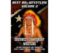 Movie - Pro Wrestling Best of the 80s Southwest Vol.2