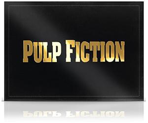 Movie - Pulp Fiction-20Th Anniversary Deluxe Box [Edizione: Regno Unito] [Blu-Ray] [Import]