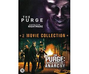 Movie - Purge 1-2
