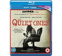 Movie - Quiet Ones [Edizione: Regno Unito] [Blu-Ray] [Import]