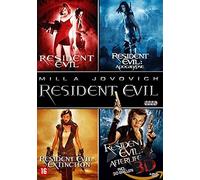 Movie - Resident Evil 1-4 Boxset