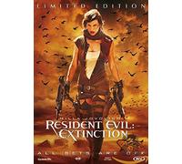 RESIDENT EVIL- METAL CASE-VN