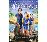 Retour à l'île de Nim – Bilingue – Universal Pictures