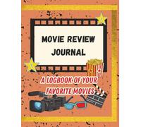 Movie Review Journal: Capture Film details for Movie Buffs