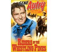 The Riders Of The Whistling Pines G