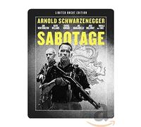 Movie - Sabotage (Steelbook)